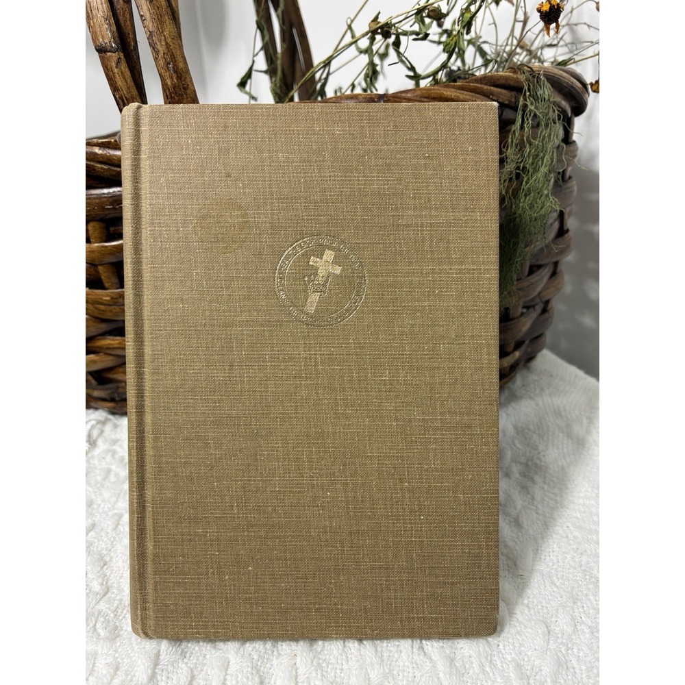 1971 Science and Health Key to Scriptures Mary Baker Eddy Authorized Edition